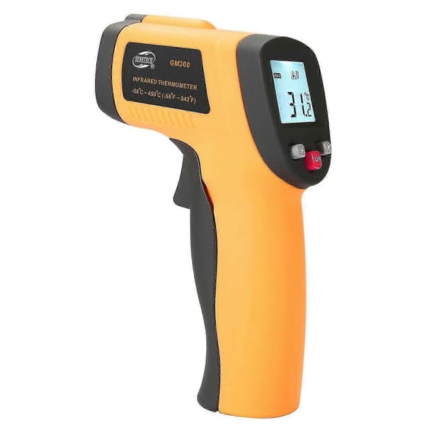 BENETECH GM300 Infrarødt Termometer, Temperaturområde: -50 - 450 Grader Celsius