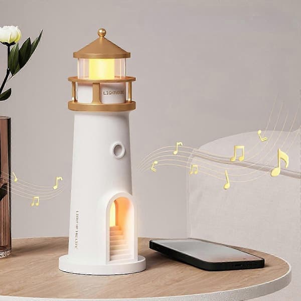 Bærbar nattlampe for camping, gave, stue