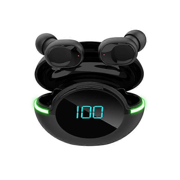 Trådløst Bluetooth-headset Søvn Støjreducerende Sports Vandtæt Smartphone Bluetooth-headset