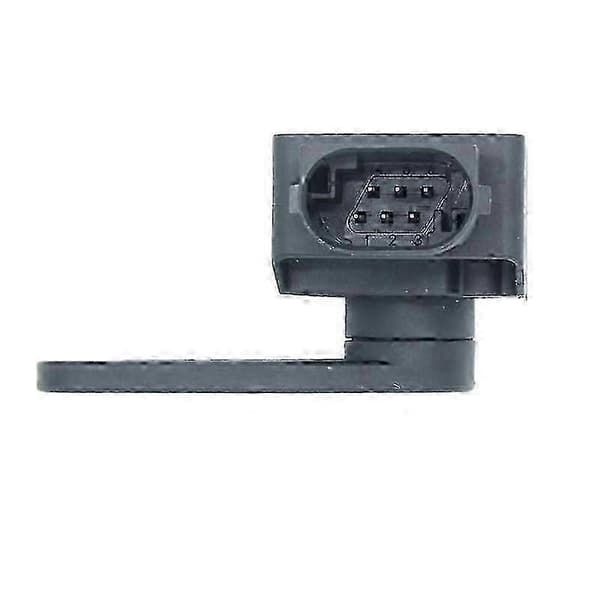 Bilfrontlyktnivåsensor for Xc90 2006-2014 31258180AA 31300198AA Karosserihøydesensor Lampejustering Black