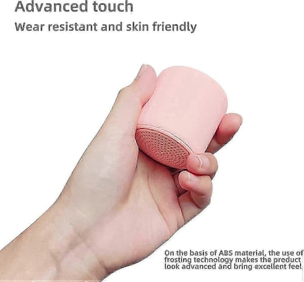 Bärbar Bluetooth-högtalare, Mini Trådlös Utomhushögtalare