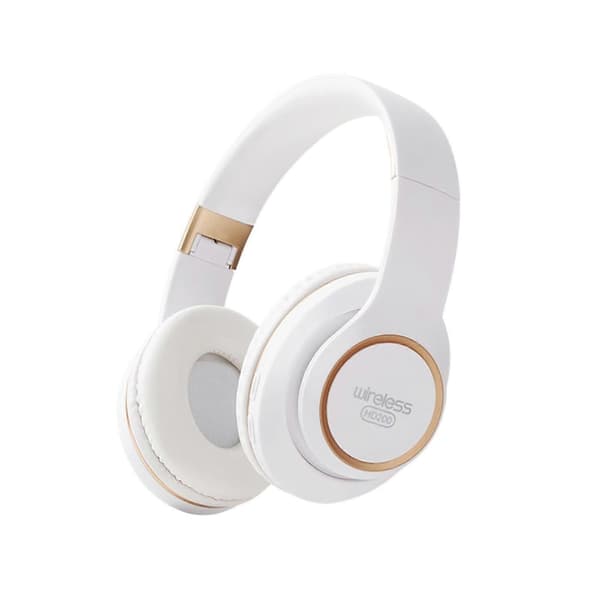 Høj værdi og højt håndværk headset Bluetooth headset trådløst opkald headset subwoofer Live 5.0 Bluetooth headset WH