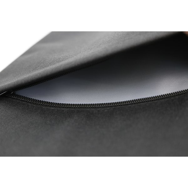 Kannettavan tietokoneen suojakotelo iskunkestävä (15.6\") Musta black