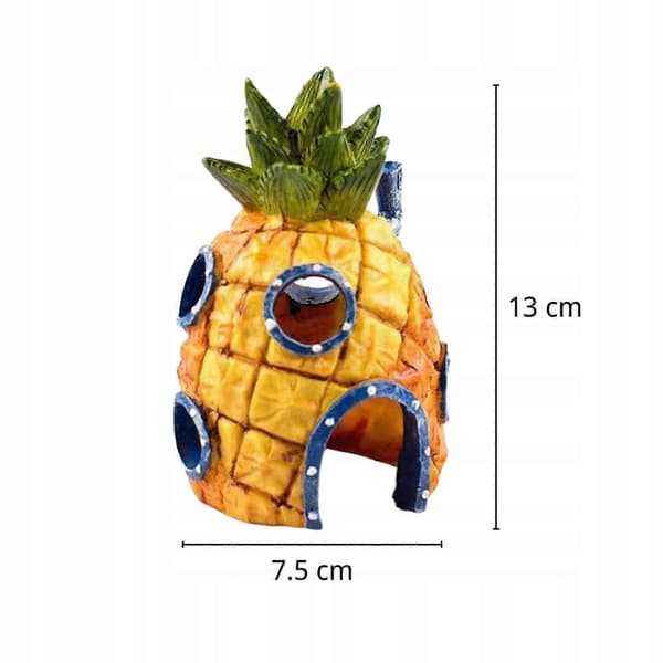 12 stk. Spongebob Firkant Actionfigurer Sæt