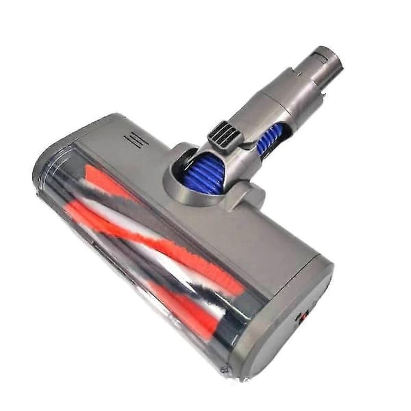 Gulvbørstehode for Dyson V7 V8 V10 V11 V15 støvsuger rullebørste