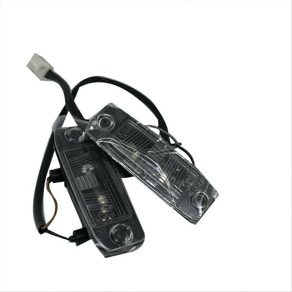 Bil bagnummerpladelys samling kompatibel med Hyundai Tucson 2005-2009 92501-2E000 925012E000