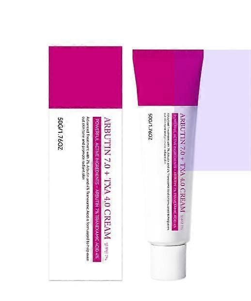 Arbutin 7% + Tranexamic Acid 4% krem 50g -AOUI 1pcs