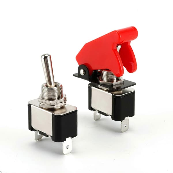 KN3A-101 Vippebryter 2-pins bilmodifikasjonsbryter