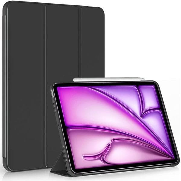 2026 senaste explosion Skyddsfodral med Ställ för iPad Air 5:e/4:e Gen 10.9\", Auto Wake/Sleep[JUN]
