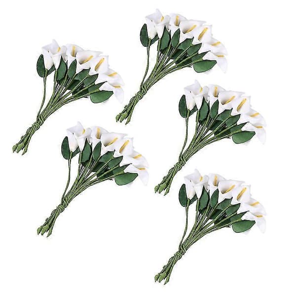 5st Plast Calla Lilja