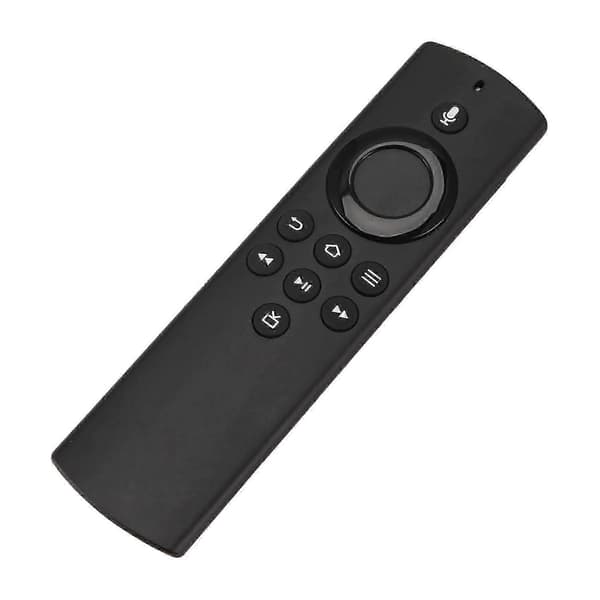 Ny H69A73 stemmefjernkontroll erstatning for Stick Lite med stemmefjernkontroll Svart
