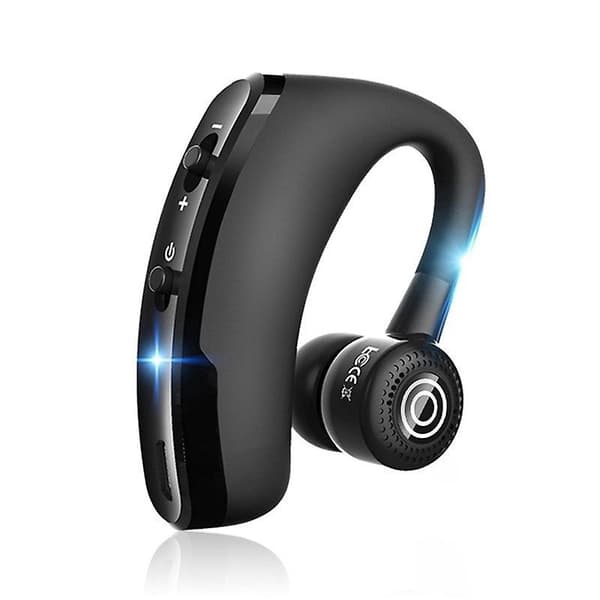 Bluetooth-headset med mikrofon, trådlöst