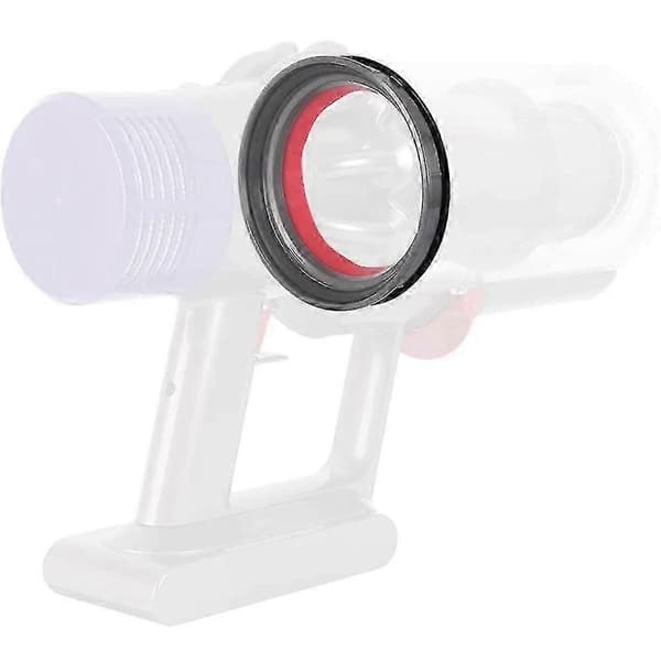 For Dyson V10 Sv12 Støvsuger - Topp fast tetningsring for støvbeholder