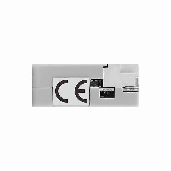 NanoH2 Micro IOT udviklingskort indbygget LED, IR infrarød sender og RGB understøtter Zigbee, Thread og Matter Gray