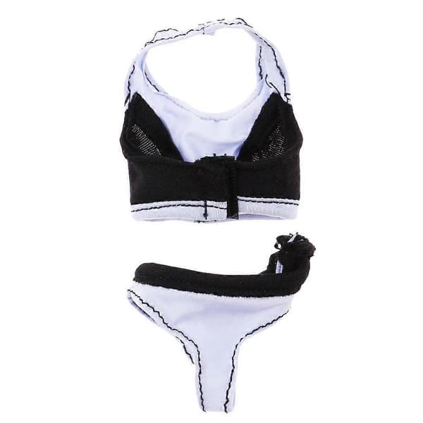 2x1/6 Kvinders Sportsundertøj Bikini Trusser til 12 tommer Actionfigur