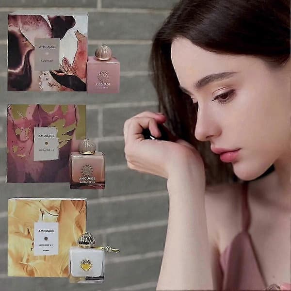 Amouage Guidance 46 Dameparfume - 100ml 3