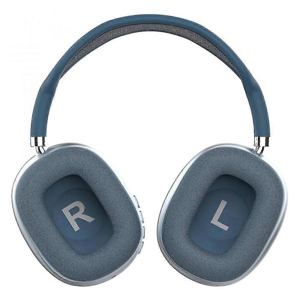 Langaton Bluetooth-kuuloke XUD Sky blue