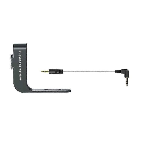 Koldskobeslag til kompatible modeller og DJI Mic RX