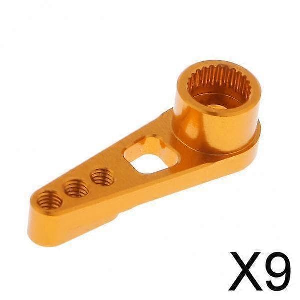 9x 1/18 RC Buggy Styreservoarmhorn til WLtoys A949 A959-B A969 A979 K929