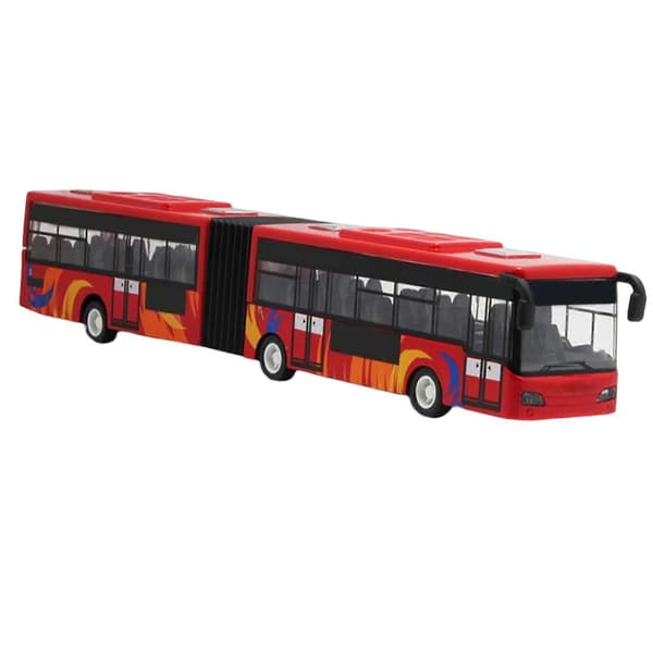 Bussamlarobjekt Gul 1:50 Red