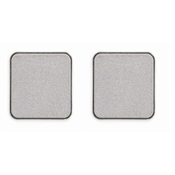 4 stk. til DJI MIC mikrofon senderende bagklips magnet lille bi stor magnetisk fastgørelsestilbehør