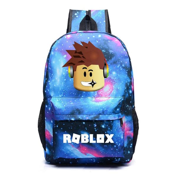 Roblox Skole Rygsæk Galaxy Rygsæk 7