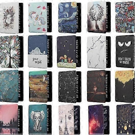 Kindle Paperwhite tygfodral kompatibelt med 11:e generationen 2021 års utgåva type2