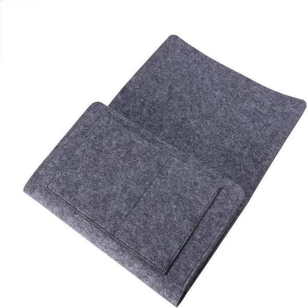 Sofa Stol Organizer, lenestol/sofa armlene oppbevaringsveske med 4 lommer