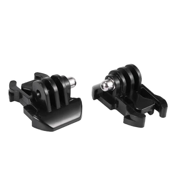 5 stk. Quick Release Spænde Base Mount til GoPro HERO Black