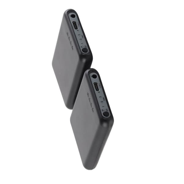 Opvarmede Strømper 5000mAh Langtidsholdbart Batteri