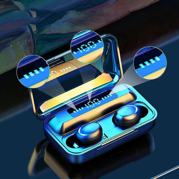 Miniowl-bluetooth Headset