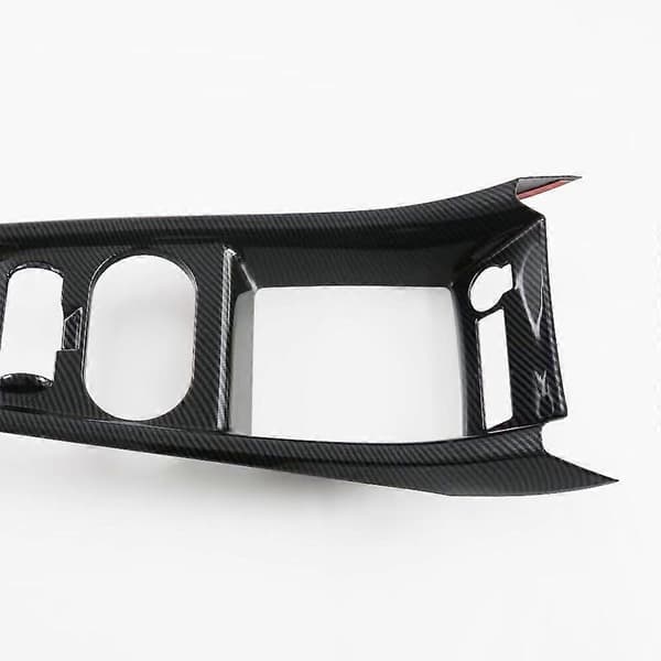 Bil girskiftknapp panel for BYD YUAN PRO 2024 2025 tilbehør sentralkonsoller trim bildeler