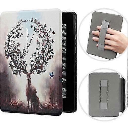 Kindle Paperwhite stofcover kompatibelt med 11. generation 2021-udgave type4