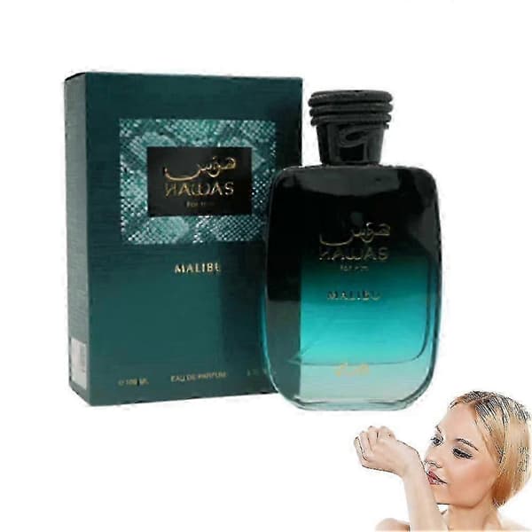 Blågrön 100ml A Hawas 2026 Global Trend - Hållbar design optimerad för högpresterande användning.