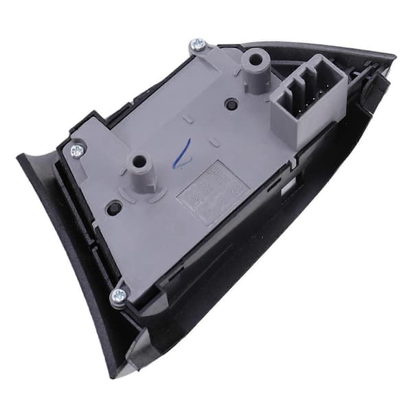 Multifunksjonsratt Lydkontrollknapp Bryter Cruisekontroll for Isuzu D Max Mux fo