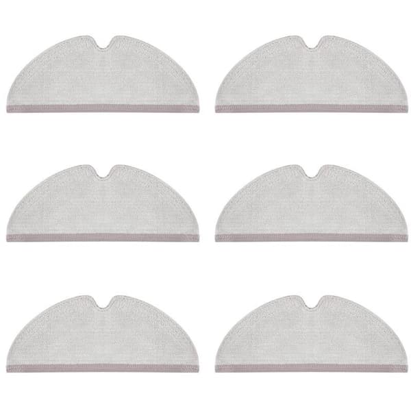 Replacement Cleaning Cloth for Max Max+ T8 Robot Vacuum Cleaner Accessories