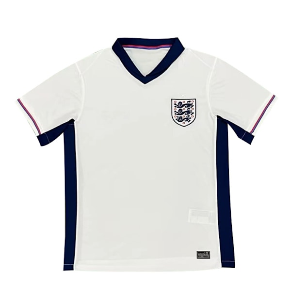 Säsong 2425 Brasilien Kortärmad Fotbollströja Snabbtorkande Sportkläder Vit white white XL