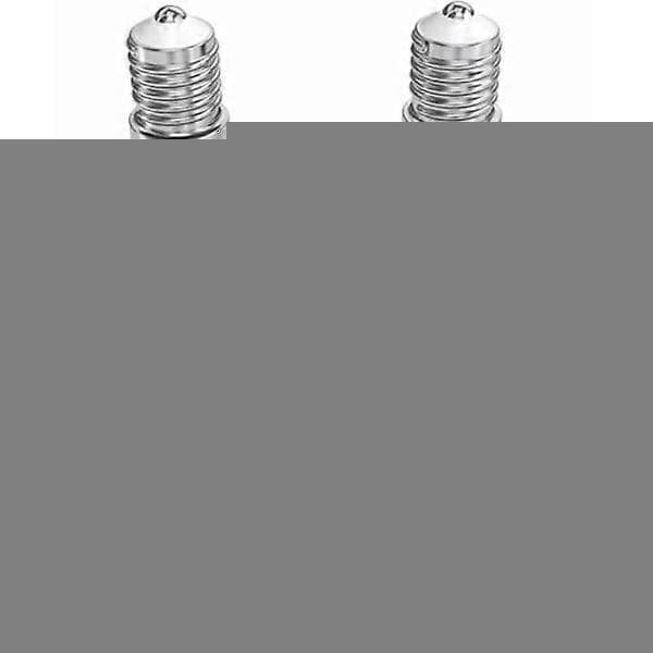 Nye hot-sælgende varer 2026-2027 Sokkeladapter - E14 til E27 Sokkelkonverter - E27 base lampeholder Adapter til halogen LED-pære