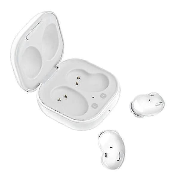 Samsung Galaxy Buds Live Bluetooth-øretelefoner med mikrofon white