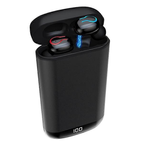 q66 Langaton Bluetooth-kuuloke Black
