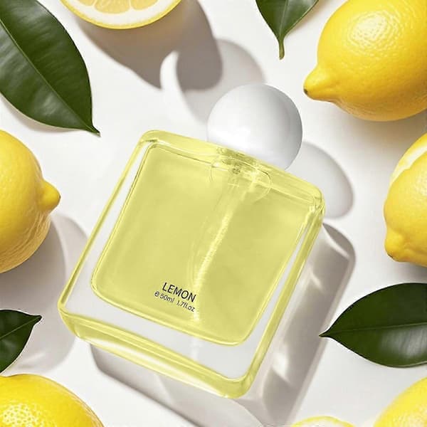Citronparfym för kvinnor Fräsch och långvarig parfym 50ml PU5198