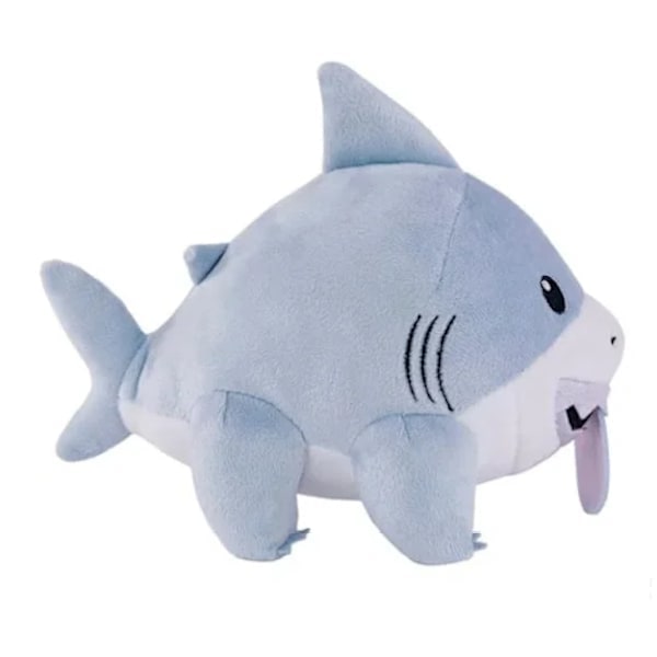 Jeff the Land Shark 8-tuumainen pehmolelu pehmeä nukke pehmolelu hai Shark