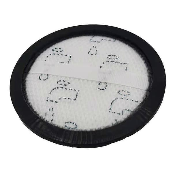 Reservedelsfilter kompatibelt med Eureka Nec180, nec185, nec380