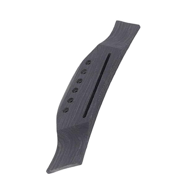 Solid salbro stabil universell for akustiske gitarer erstatningstilbehør Style D 6 Hole