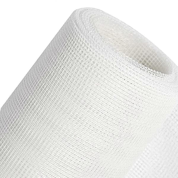 Vinduesnet Justerbart Vinduesfluenet Rulle Vindue White M