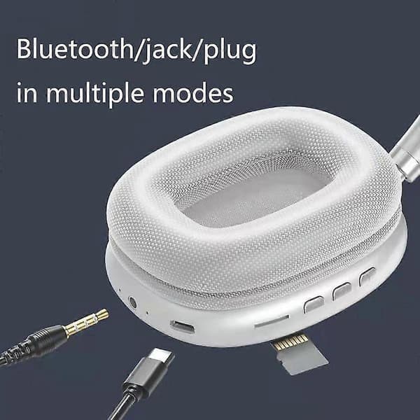 P9 Trådlöst Bluetooth-headset Blue