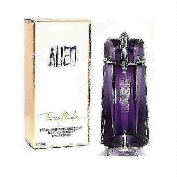 2025 Alien Eau De Parfum for kvinner 100ml Ny i eske