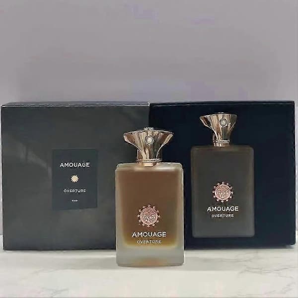 Amouage Eau de Parfum 3.4 oz 100 ml Naisille / Miehille Uusi Laatikossa E