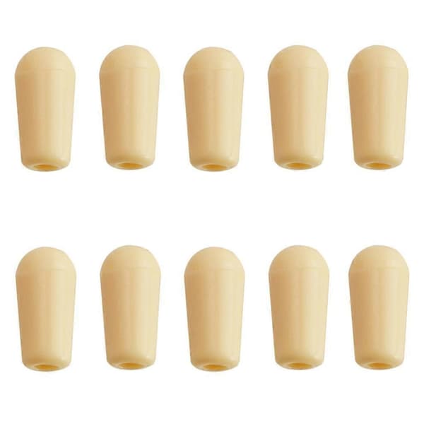 4x 10 stk. 3,5 mm 3-vejs vippekontaktknapper, beige til ST SQ