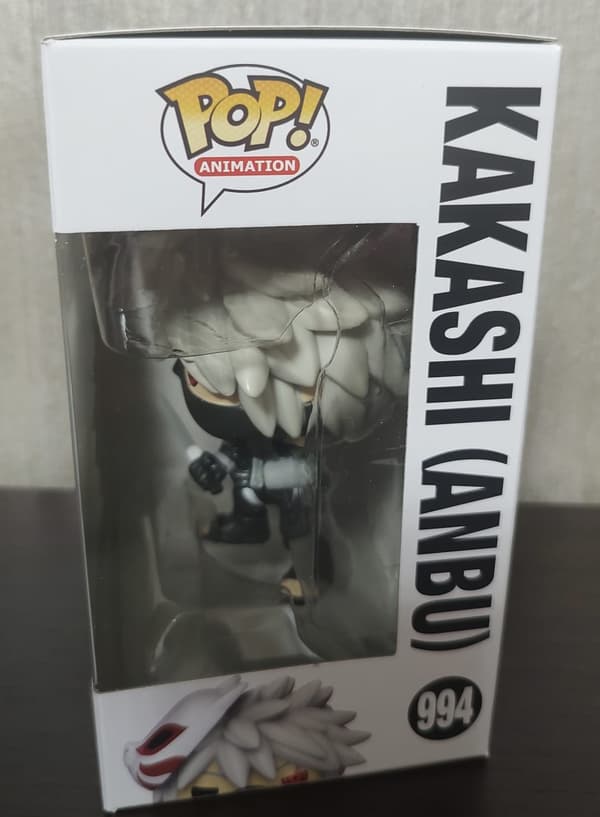 Pop Kakashi Anbu 994 Naruto Shippuden